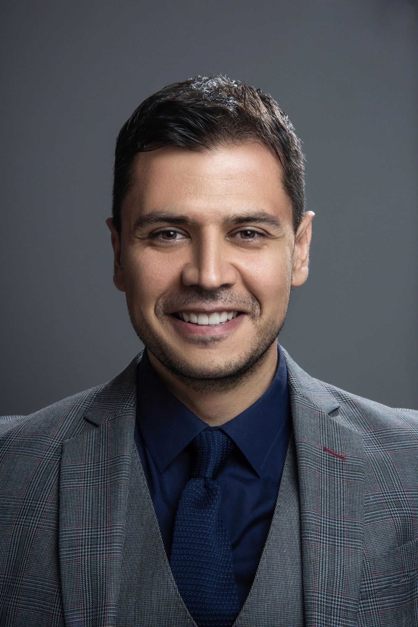 Store operations professional portrait